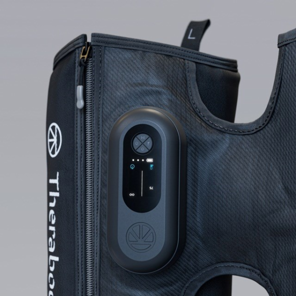 Therabody Lymfatická masážní obuv JetBoots Prime velikost...
