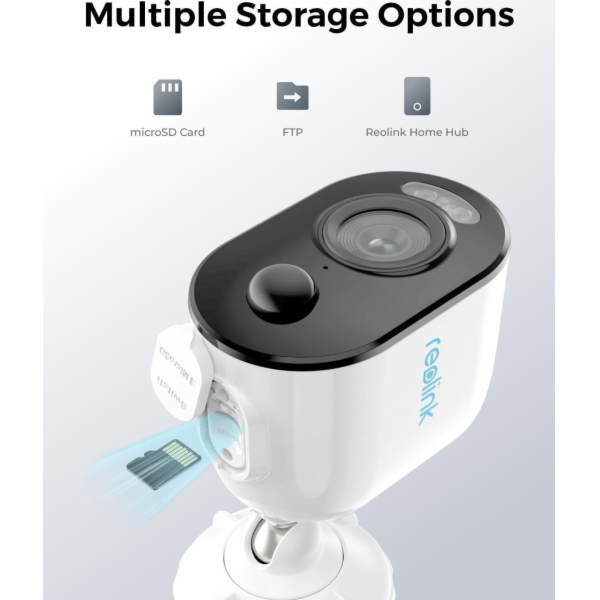 IP kamera Argus řady B310 s rozlišením 3MP Acum