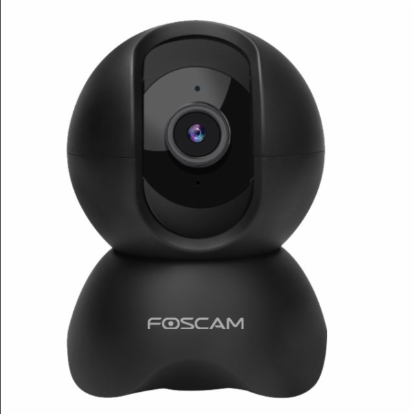 Foscam X5 Bezpečnostní IP kamera Vnitřní Černá