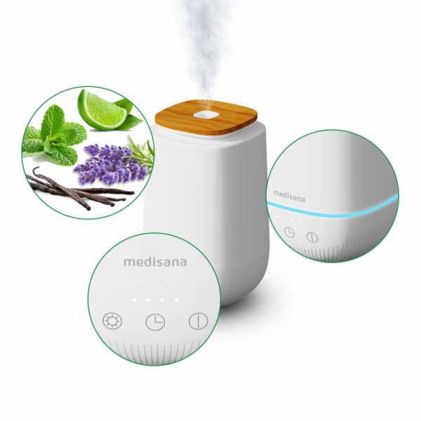 Aromatizér Medisana AD 650