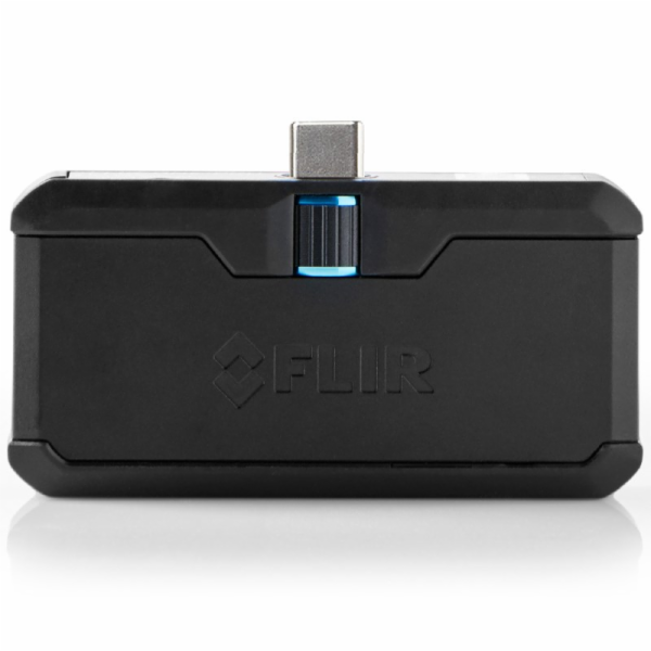 FLIR FP3IC termální kamera Noise equivalent temperature d...
