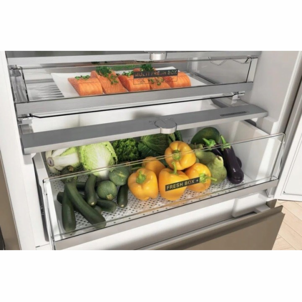 Chladnička s mrazničkou WHIRLPOOL WH SP70 T241 P