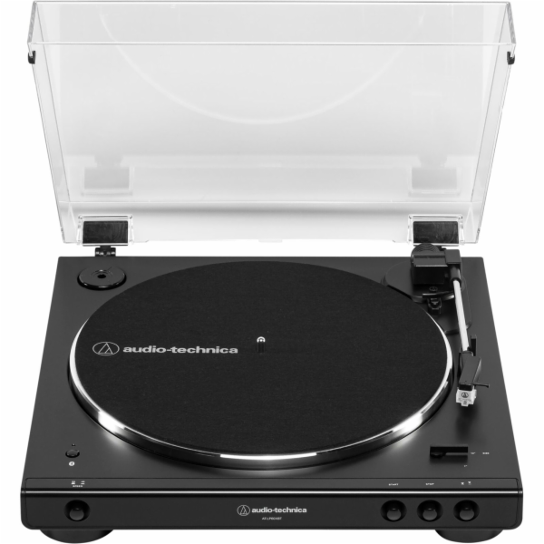 Audio-Technica AT-LP60XBTBK, gramofon