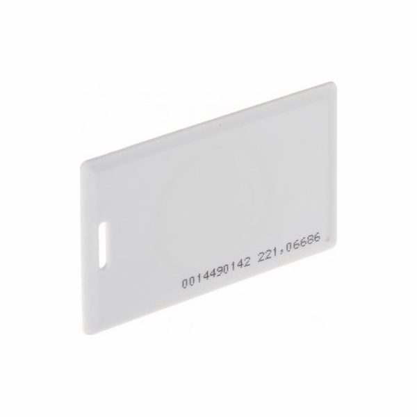 Atlo RFID BEZKONTAKTNÍ KARTA ATLO-114N