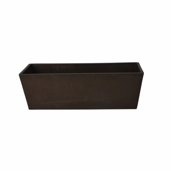 Hrnec Domoletti 11U35, spw, 35 cm, O 35 cm x 14 cm, hnědý