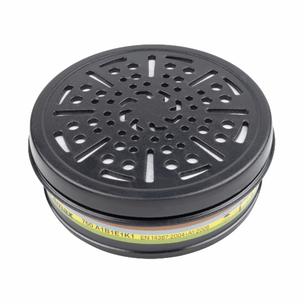 Wolfcraft Wolfcraft Respirátorový filtr ABEK 4951000