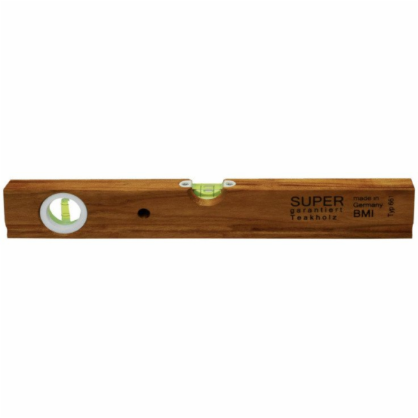 BMI Rieffel BMI Holzwasserwaage 661, délka 40cm