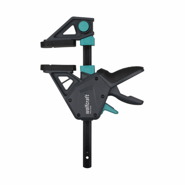Jednoruční svěrka PROFI MAX 110-150 WOLFCRAFT 3070000