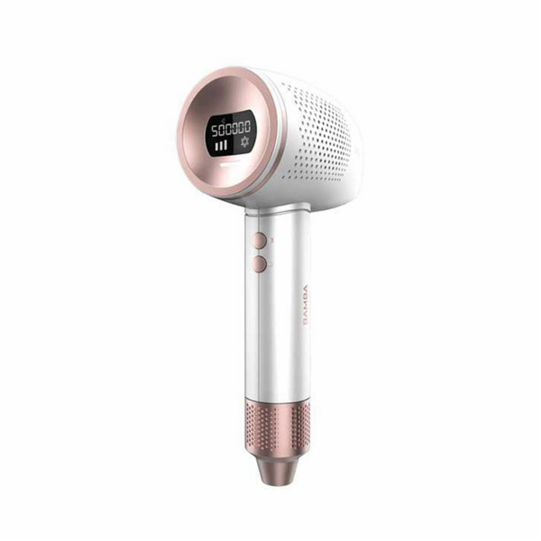 Epilátor Cecotec, 4430, Bamba SkinCare IPL Gun, 500000 op...
