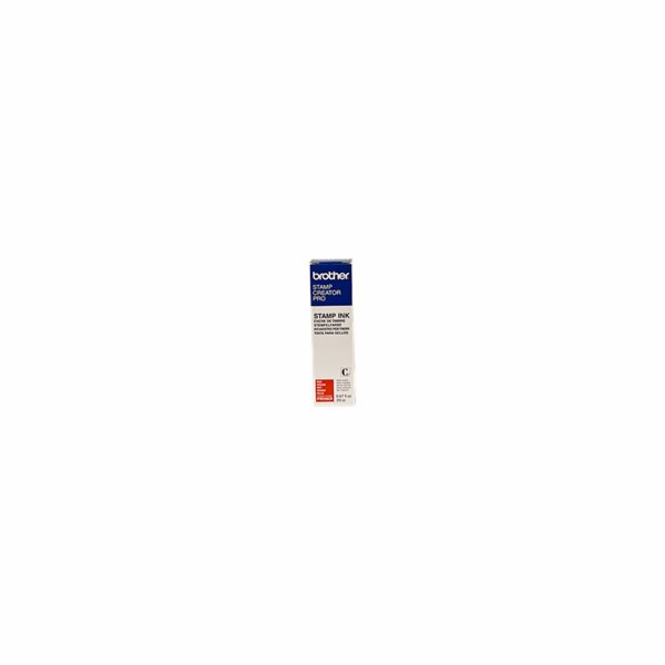 Brother - 12 ks - 20 ml - červená - originální - doplnění...