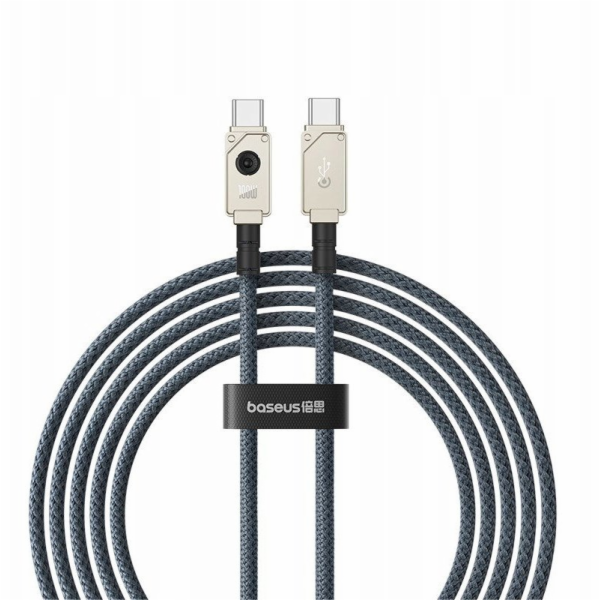 Baseus Unbreakable Kabel USB C na USB C 1 m 100 W