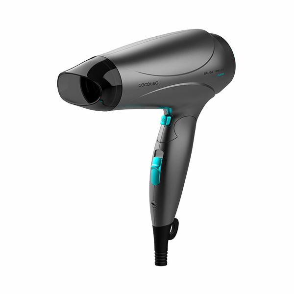 Fén  na vlasy Cecotec, 4327 Bamba Ionicare Power&Go Black...