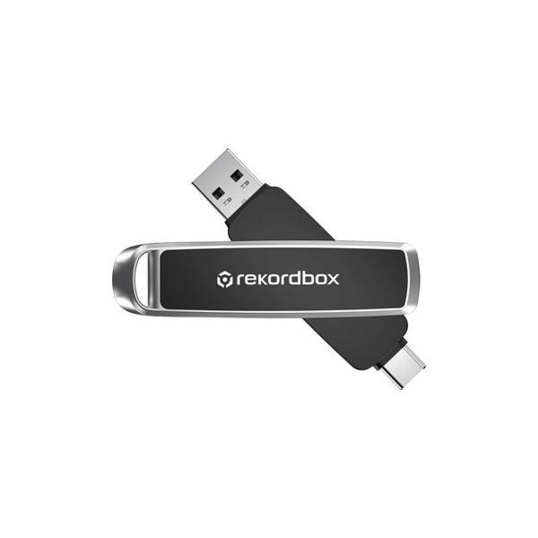 SanDisk DJ - Jednotka USB flash - 512 GB - USB-A / USB-C