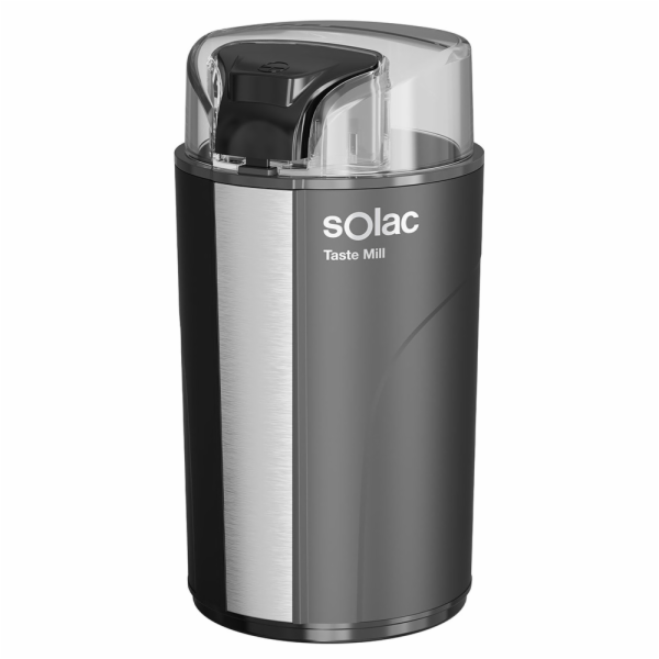 Mlýnek na kávu Solac, MC6252, čepele z nerezové oceli, be...