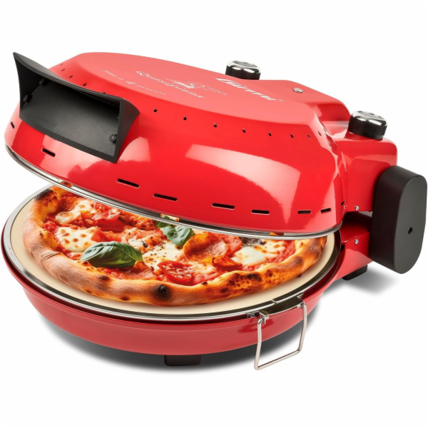 Pec na pizzu GIRMI FP5002 RED