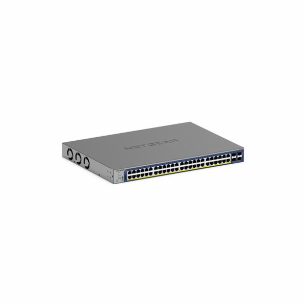 NETGEAR Smart S3300-52X - V3 - přepínač - L3 Lite - intel...