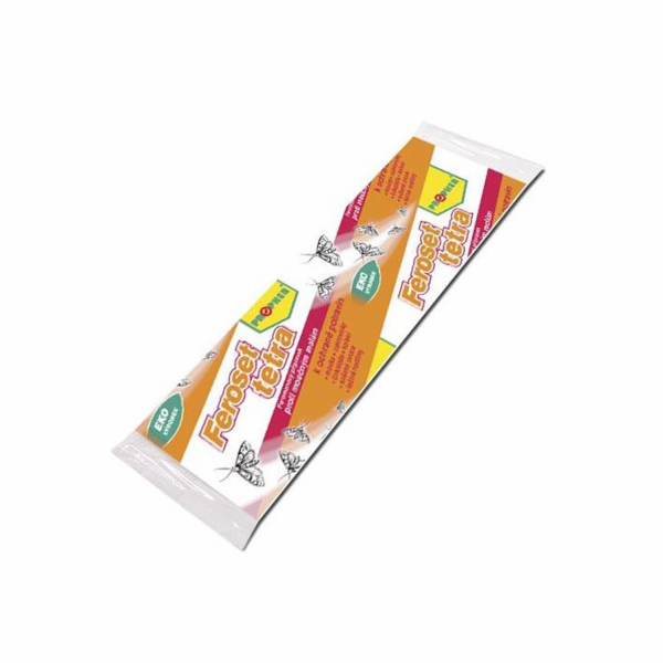 Deska&nbsp;lepová&nbsp;na&nbsp;moly&nbsp;Feroset&nbsp;tetra