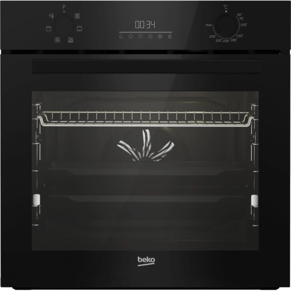 Elektrická trouba Beko BBIE123001BD Black