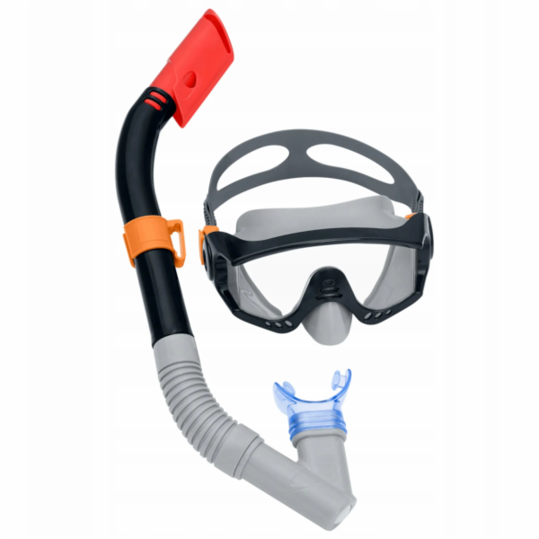 Potápěčská maska se šnorchlem Spark Wave od 14 let - 2 druhy