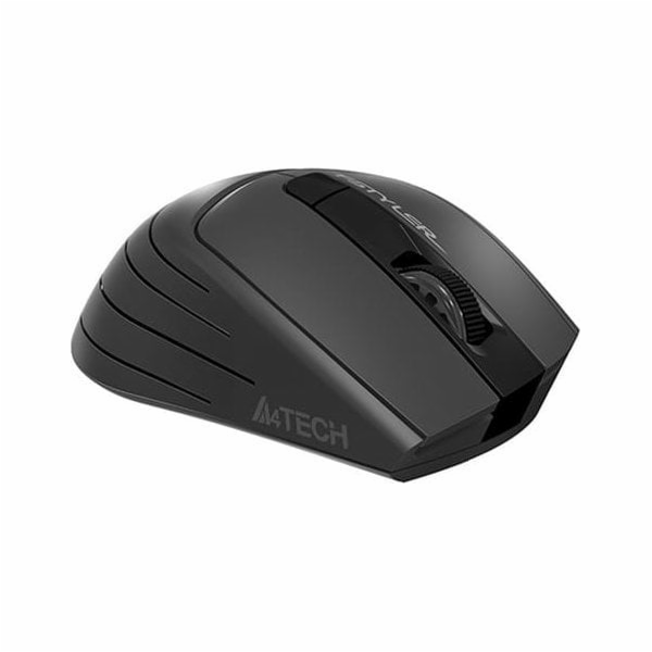 A4Tech 47479 Fstyler FG30S RF šedá