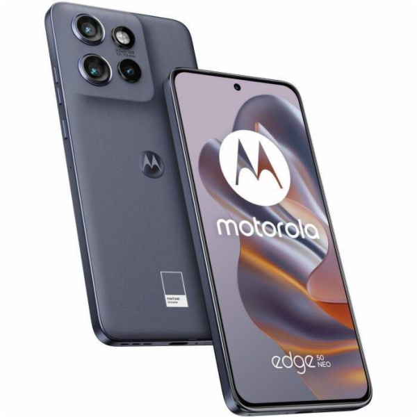 MOTOROLA Edge 50 NEO 8/256GB PANTONE Grisaille