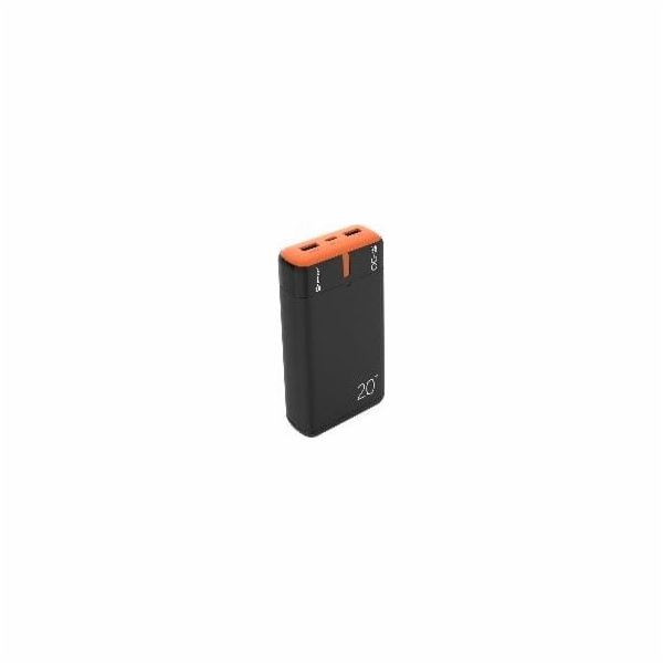 Power Bank Tracer 47516 EnerGen 20000mAh černá/oranžová
