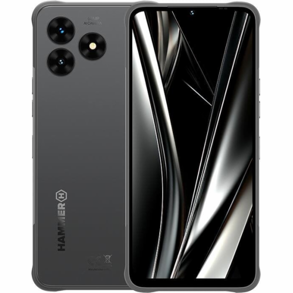MyPhone Hammer Blade Va 5G šedá