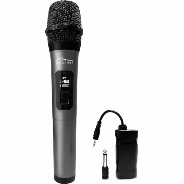 Bezdrátový mikrofon Media-Tech MT398 Mic Hero