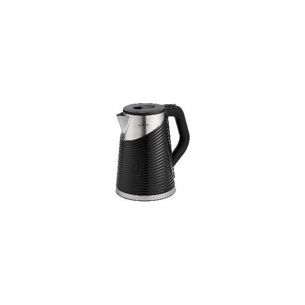 Rychlovarná konvice Lafe 47468 Elegantní černá 1,8 l