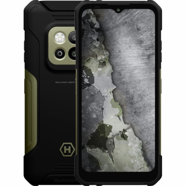 MyPhone Hammer Construction 2 5G ME Green