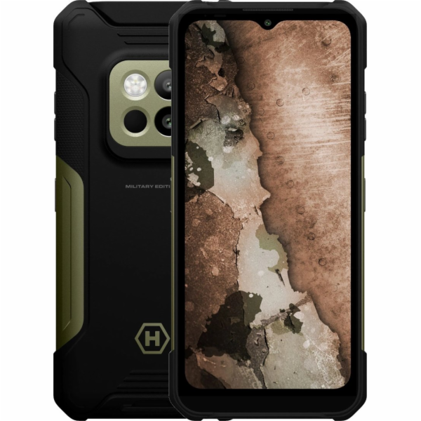 MyPhone Hammer Construction 2 THRM 5G ME Green