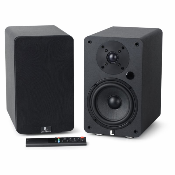 Regálový reproduktor Laudberg S1 2.0 100W