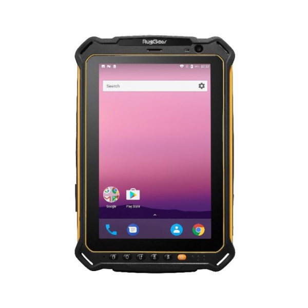 RugGear RG910 LTE černá+žlutá