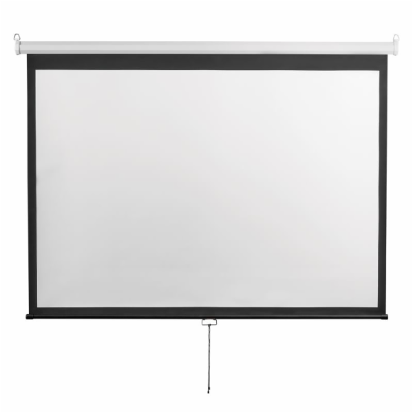 Sbox PSM-4/3-100-2 Projekční plátno 200x150cm