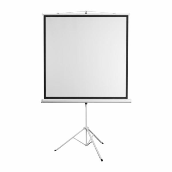Projekční plátno Sbox PSMT-135-2 240x240 cm