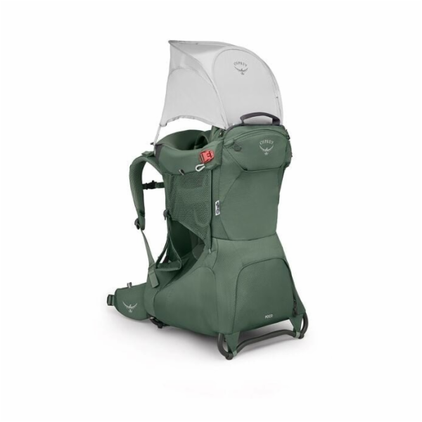 Osprey Poco™ Child Carrier Turistický nosič Zelená