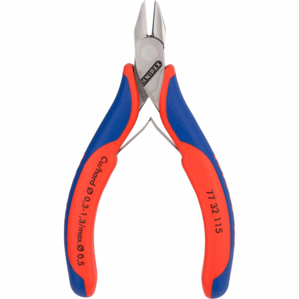 Knipex Elektronik kleste stipaci bocni