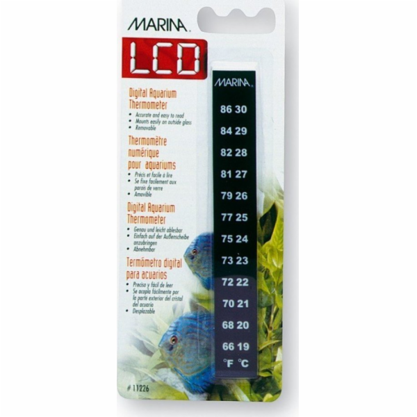 Marina Marina Minerva LCD elektronický teploměr