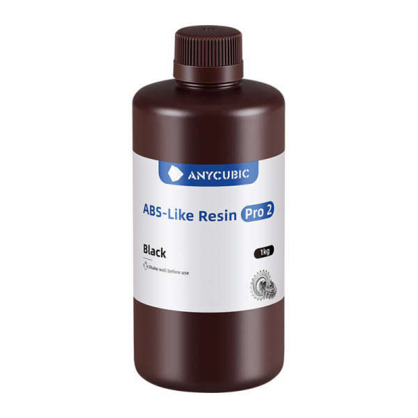 AnyCubic ABS-Like Resin Pro 2 (černý)