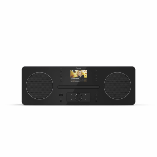 Digitální rádio Hama 00054253 DIR1570CBT