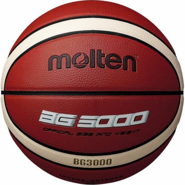 Basketbalový míč Molten BG3000, 7