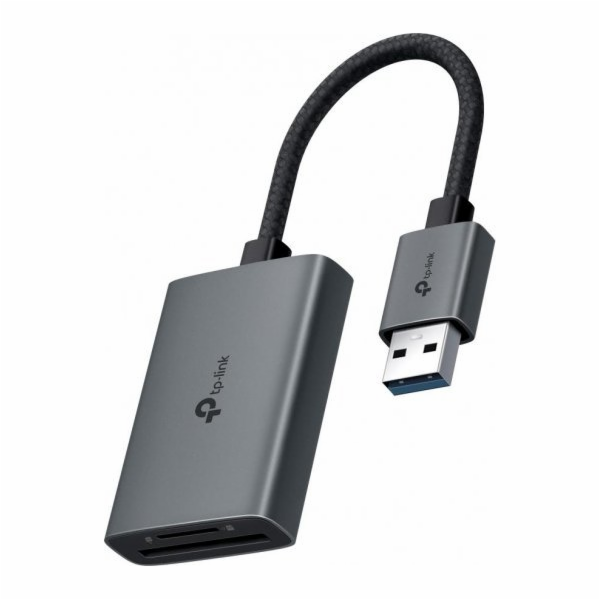 TP-Link UA430 čtečka karet USB 3.2 Gen 1 (3.1 Gen 1) Type...