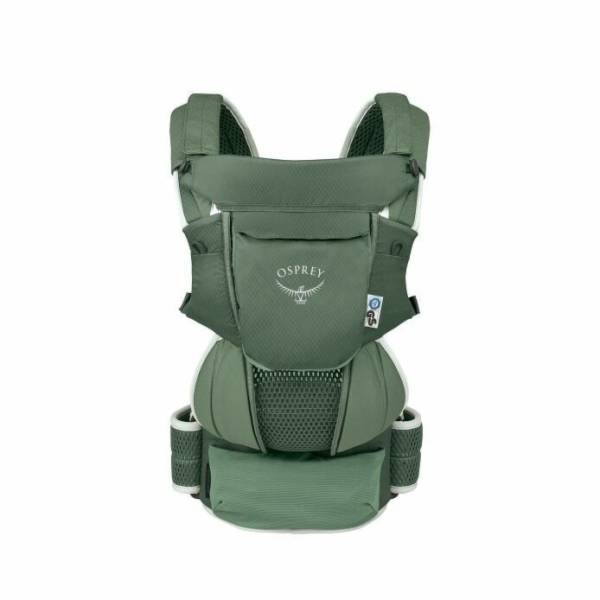 Osprey Poco™ Soft Child Carrier Turistický nosič Zelená