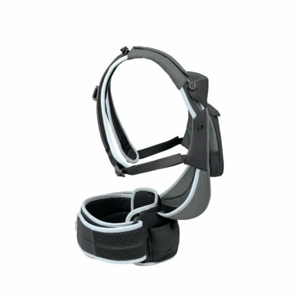 Osprey Poco™ Soft Child Carrier Turistický nosič Černá