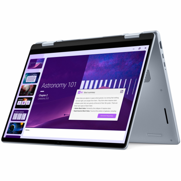 DELL 14 Plus 2-in-1 Intel Core Ultra 7 256V Hybridní (2v1...