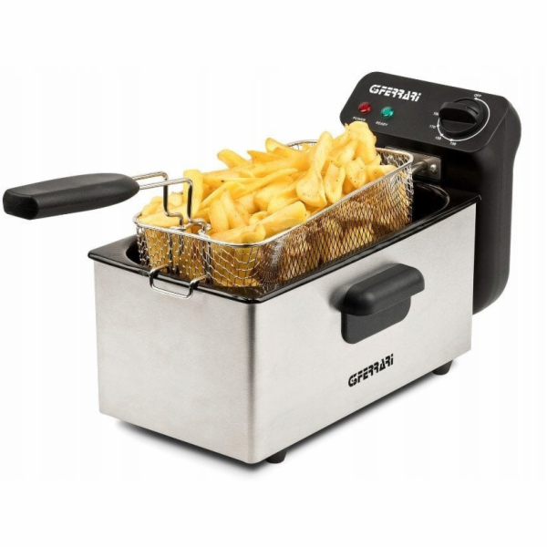 Tradiční fritéza G3ferrari G10203