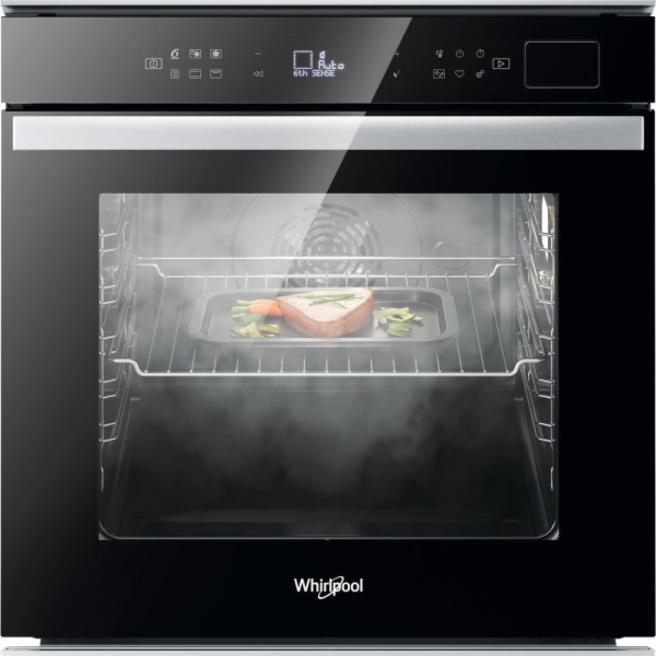 Whirlpool W6 4S2 OS4 P2 BL 73 l Černá
