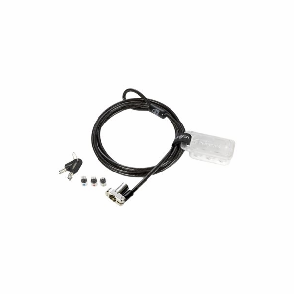 Bezpečnostní kabel Kensington Univerzální bezpečnostní ka...