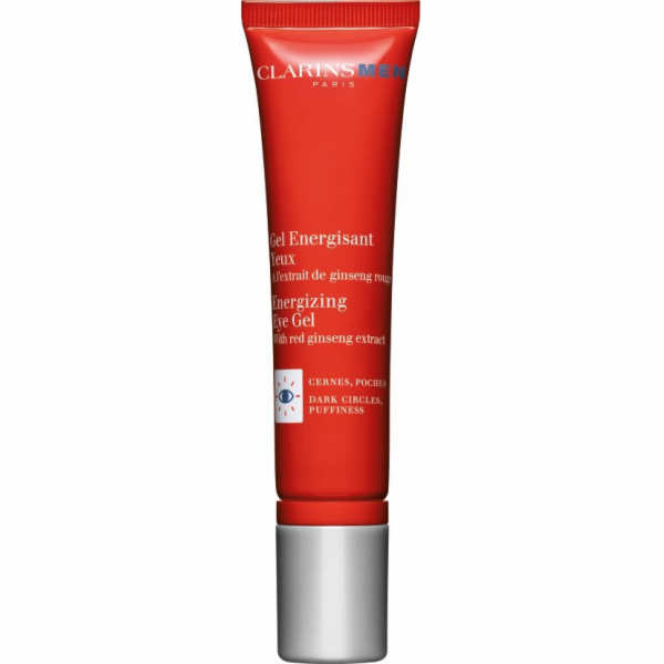Clarins CLARINS MEN ENERGIZUJÍCÍ OČNÍ GEL 15ML