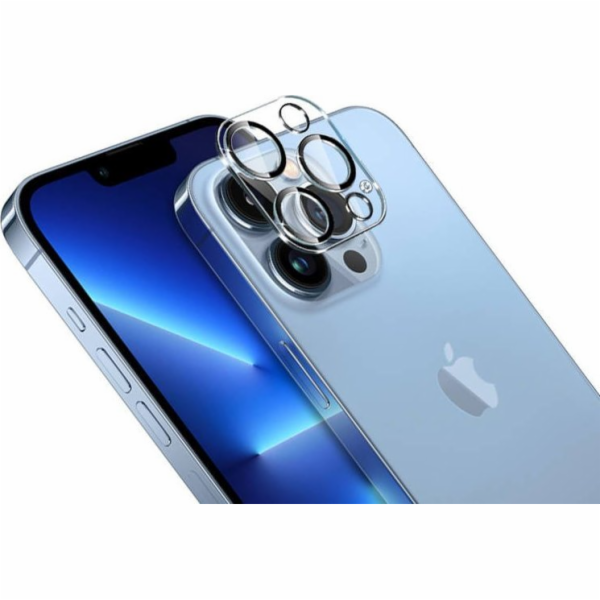CRONG Fotoaparát a sklo objektivu Lens Shield iPhone 13 P...